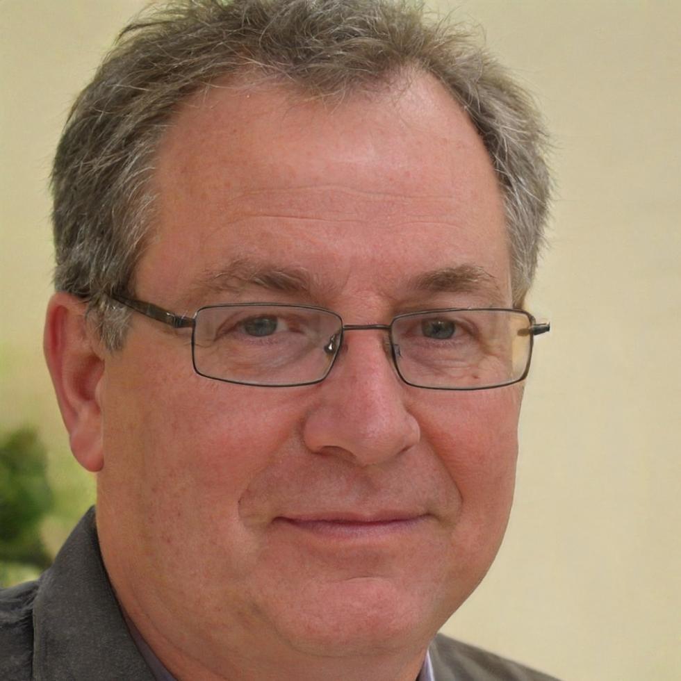 Porträt von Friedhelm Kastner