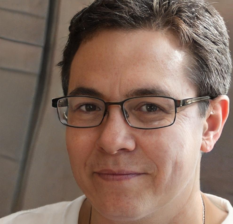 Portrait Heiko Brenner